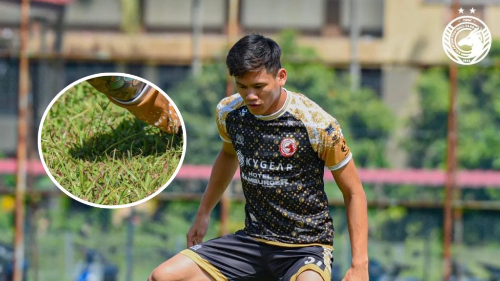 Rumput Padang Latihan “Panjang” Timbulkan Persoalan Dalam Kalangan Penyokong