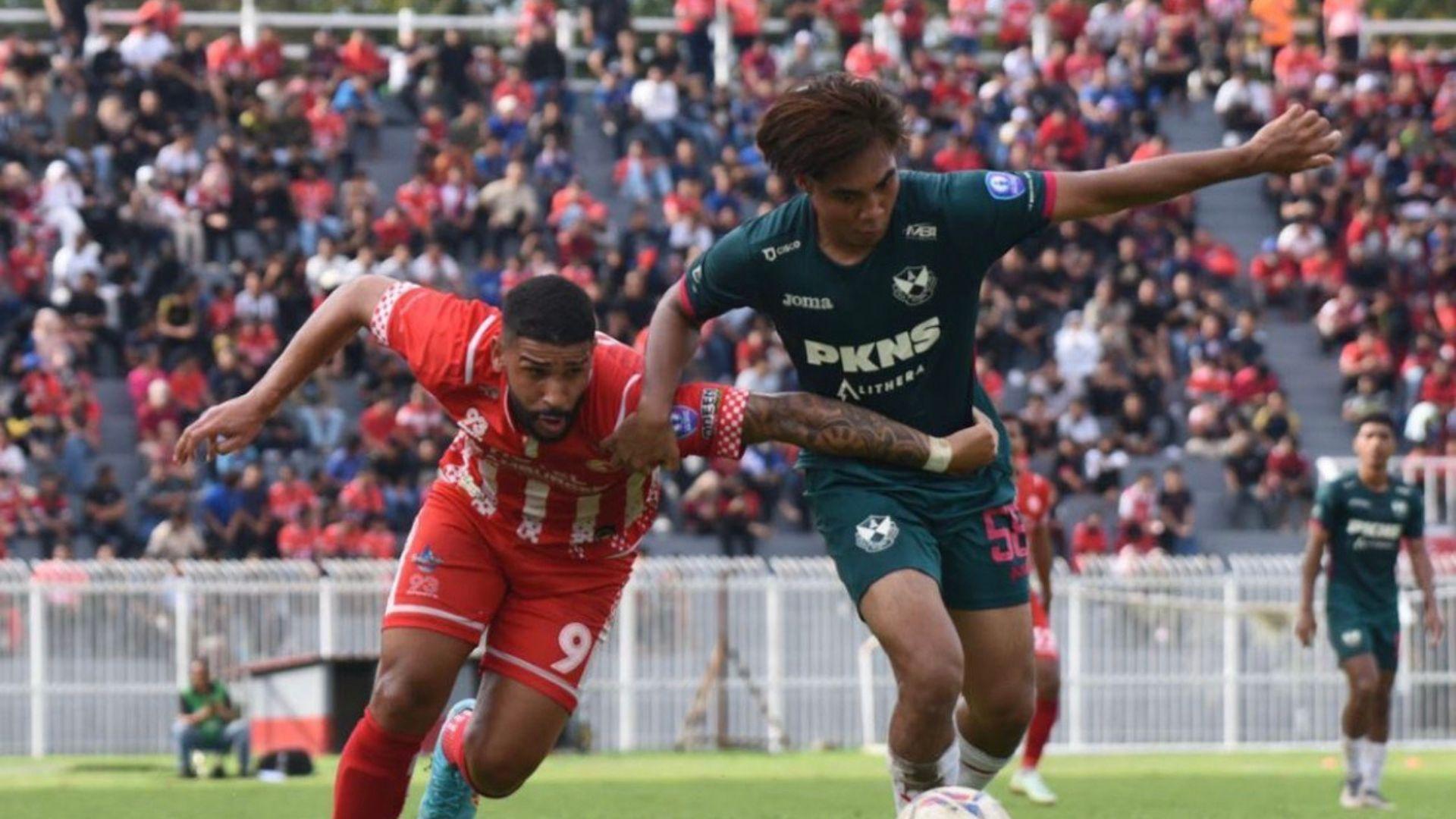 Liga Premier: Kelantan Tewas Mengejut Kepada Selangor Di Laman Sendiri
