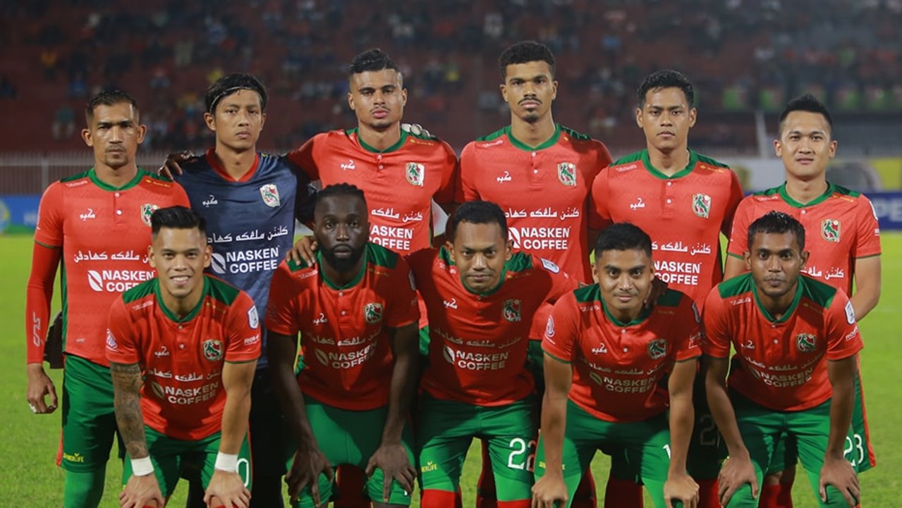Kelantan United 2 Keputusan Buruk Kelantan United Didorong Faktor Tiada Penyudah