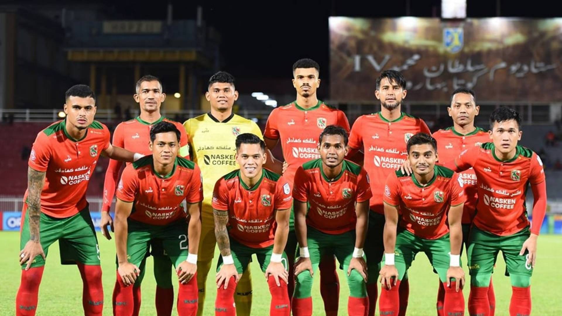 Kelantan United FC 2 Kelantan United Belanja Besar Kejar Sasaran 'Top 8' Liga Super