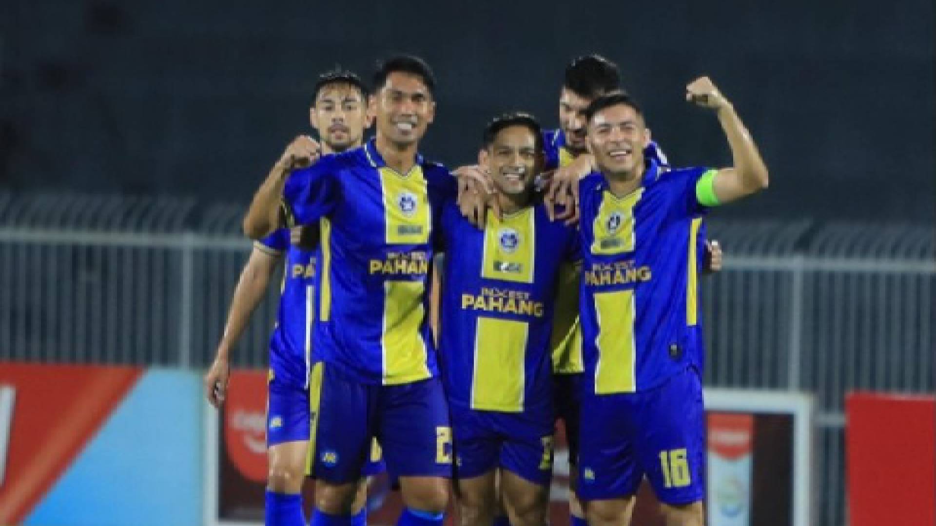 Kelantan United Liga Super Sri Pahang FC Sri Pahang Bakal Tempuhi Dua Ujian Besar
