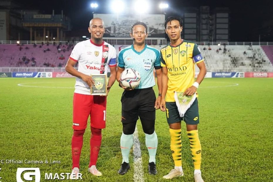 Kelantan United vs Kedah Piala Malaysia: Kedah Darul Aman Belasah Kelantan United Di Kota Bharu