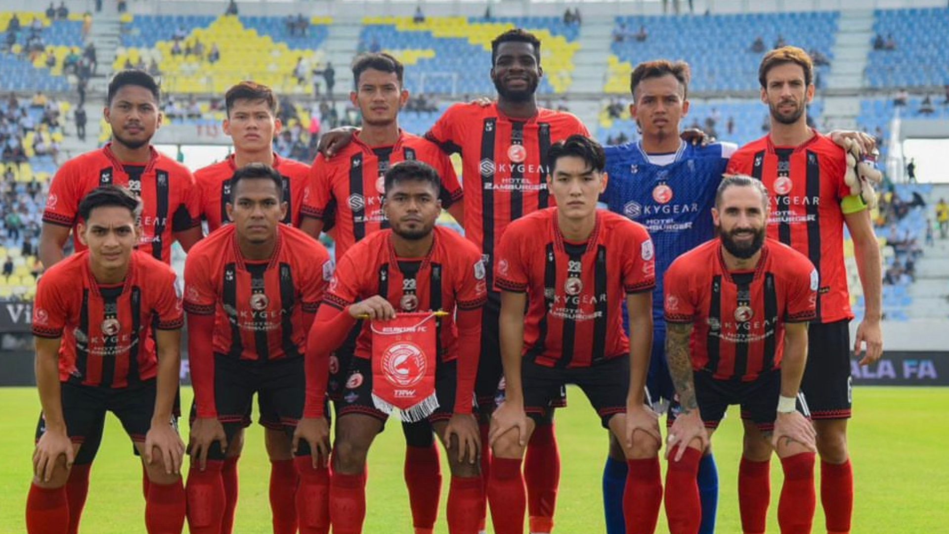 6 Pemain Baru Bakal Perkuat Kelantan FC