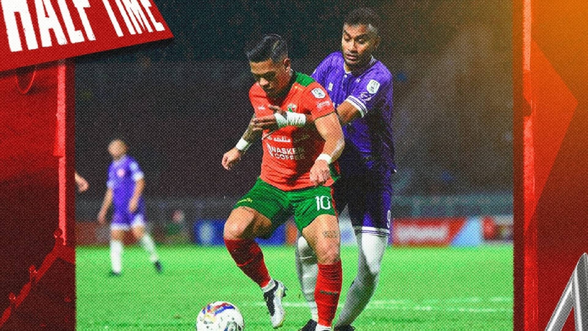 Liga Super: Kelantan Makin Parah, Tewas Kepada Kelantan United