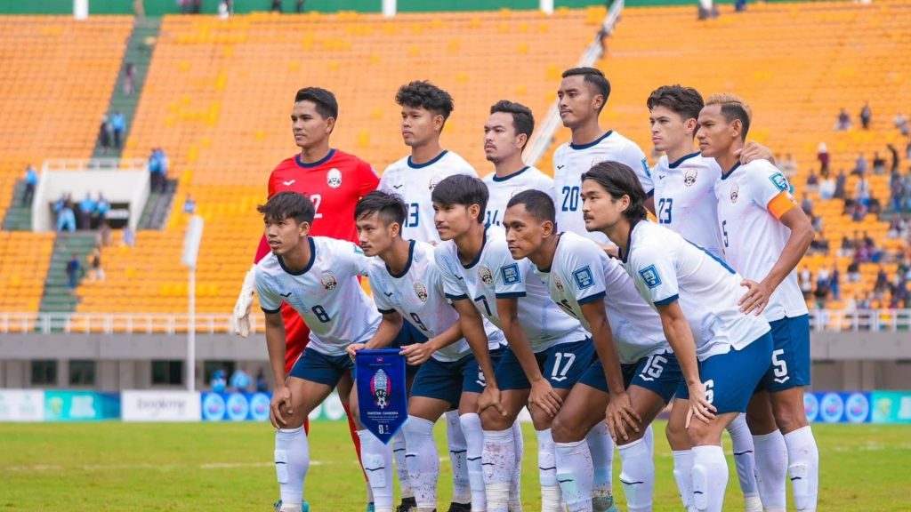 Wajah Baru Timnas Kamboja Di Piala AFF 2024: Diperkuat 6 Naturalisasi Dan 2 Keturunan