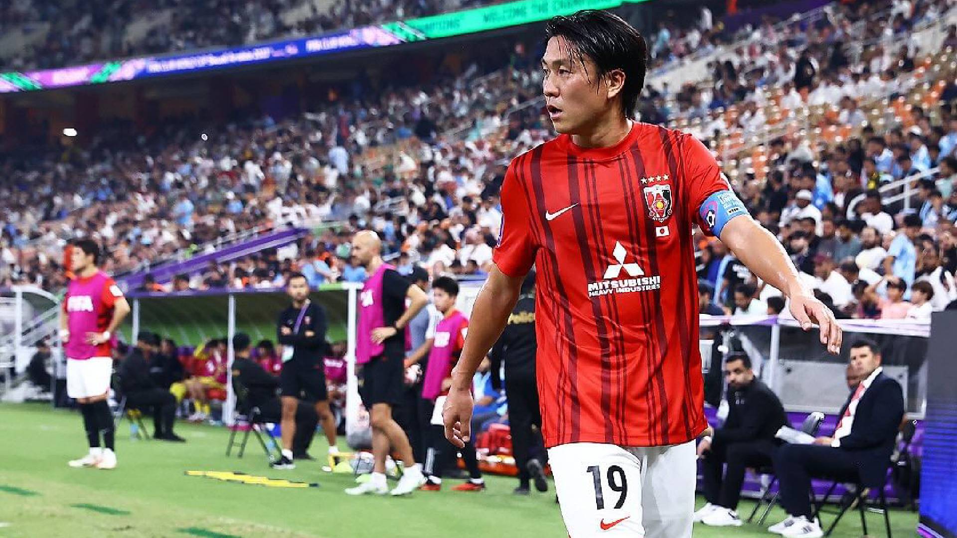 Kapten Urawa Reds Bakal Ke Thailand