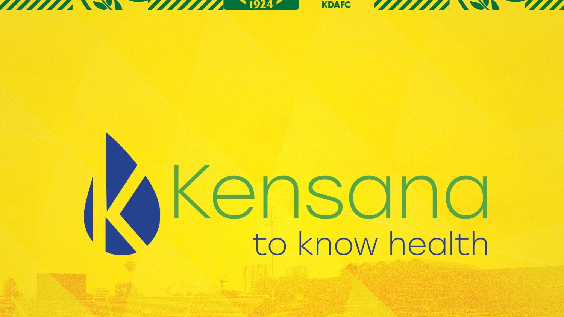 Kensana Health Kedah Darul Aman FC Syarikat Kanada, Kensana Health Kini Rakan Kerjasama Strategik Kedah