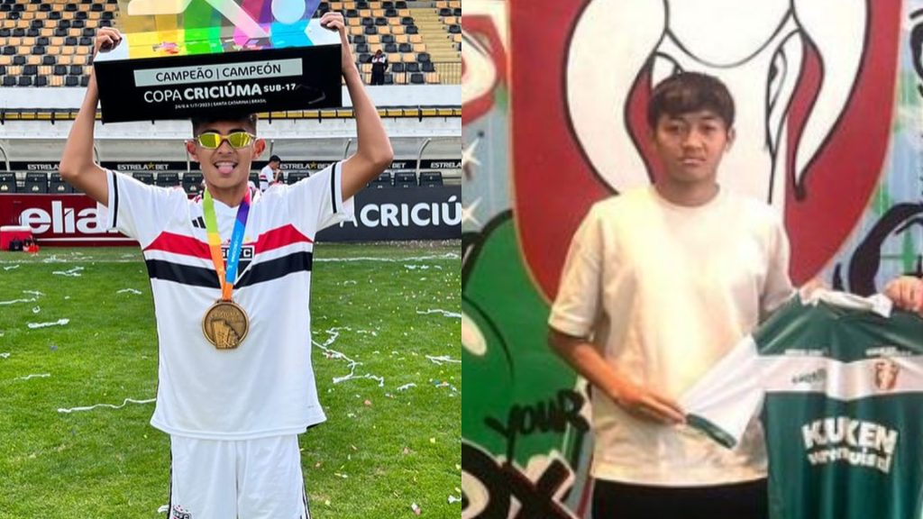 6 Pemain Keturunan Resmi Ikuti Seleksi Timnas Indonesia U-17, Welber Halim Jardin Hingga Madrid Augusta
