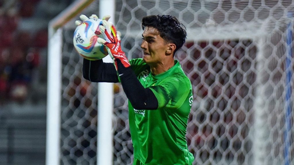 Kevin Mendoza Mula ‘Gegar’ Liga Indonesia
