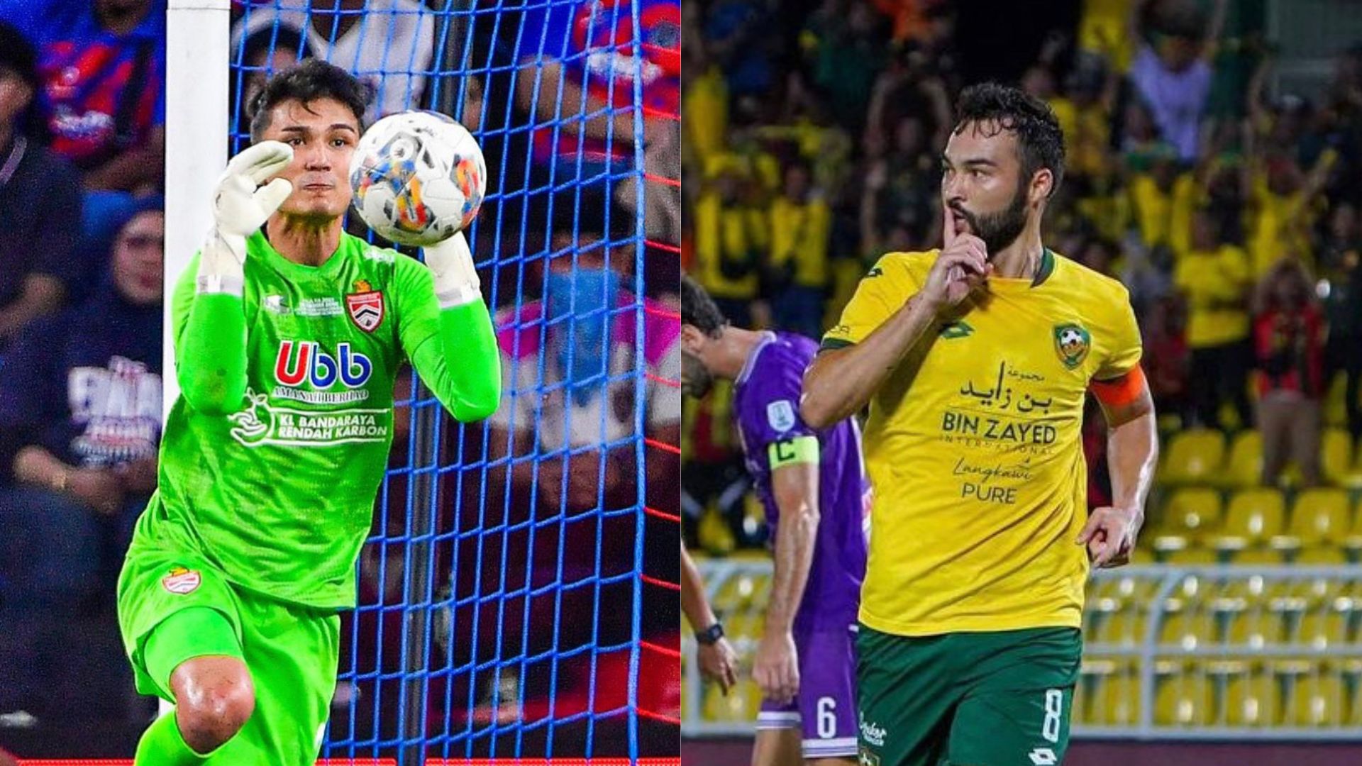5 Pemain Liga Malaysia Diseru Bersama Filipina