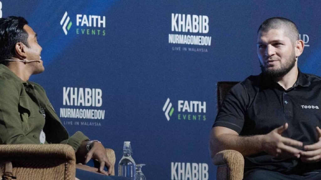Khabib Nurmagomedov Kuasai Penuh Sejarah Malaysia