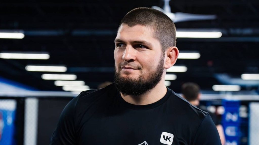 Selamat Datang Khabib Nurmagomedov