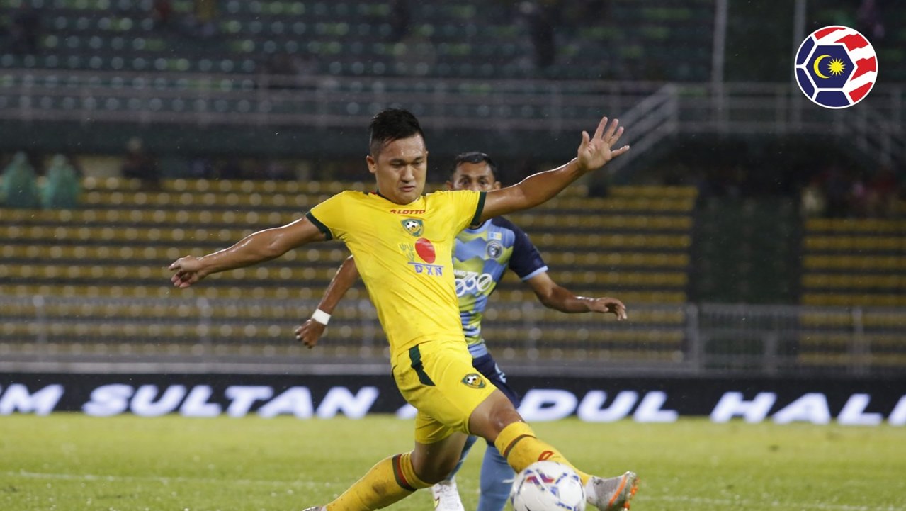 Khairu Azrin Kelantan United Setelah 'Hilang' di Kedah, Ah Chong Tekad Bangkit Bersama Kelantan United