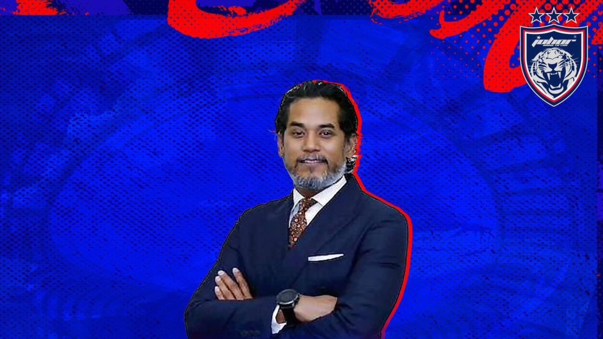 Khairu Jamaluddin JDT Rasmi: Khairy Jamaluddin Sertai JDT
