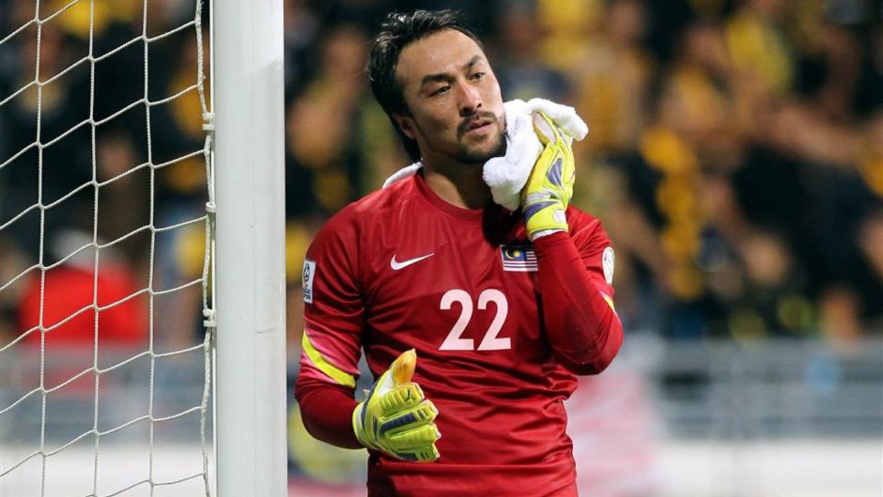 Khairul Fahmi 2 Khairul Fahmi Lengkapkan Jendela Perpindahan Gemilang Sabah FC