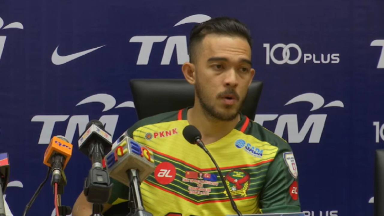Khairul Helmi ‘Terkejut’, Bukan Lagi Pemain Melaka United