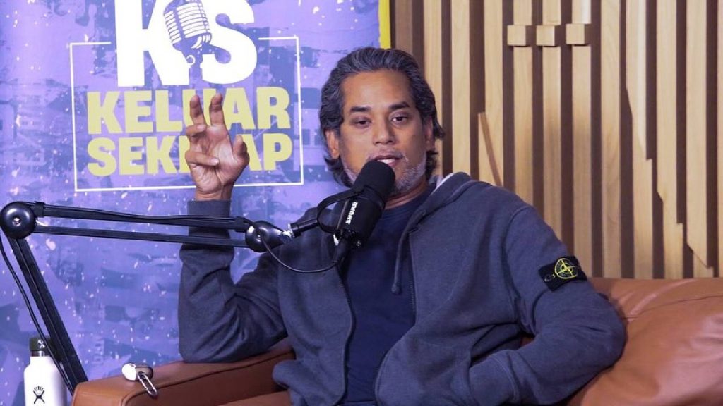 Khairy Jamaluddin: Menteri Kena Proaktif, Bukan Taichi