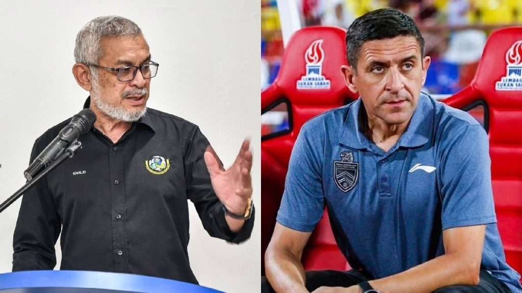 Khalid Samad Letak Jawatan, Nenad Bacina Tinggalkan KL City