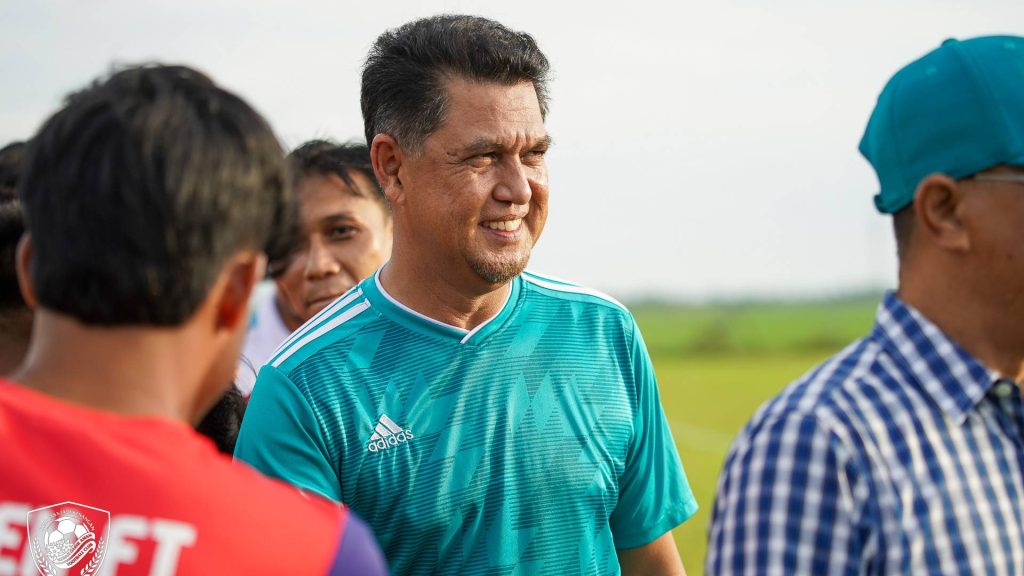 “Berehatlah Dulu Buat Masa Ini”