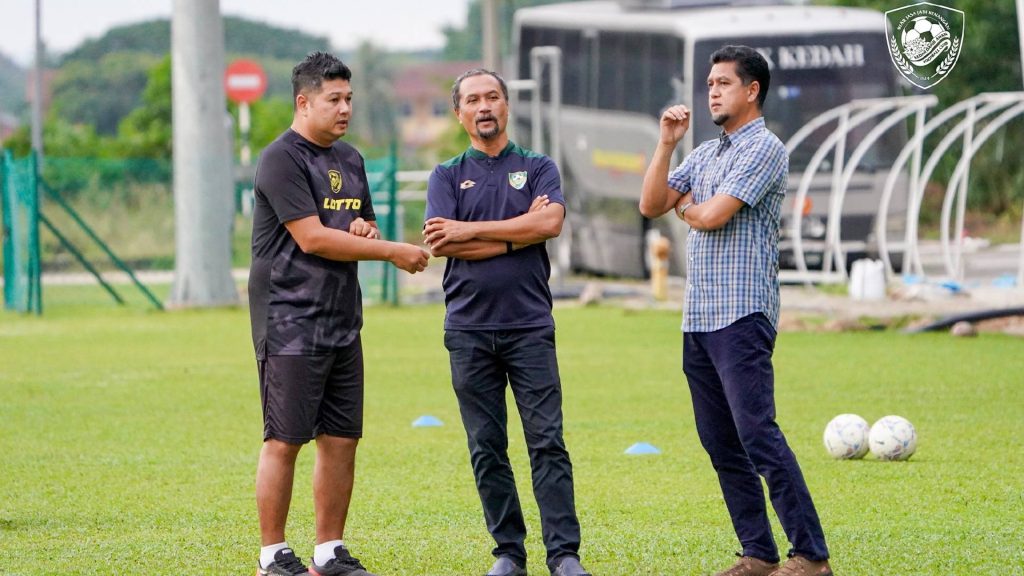 Kedah Nafi Gaji Tertunggak, Isu Tunggakan Gaji Adalah Cerita Lama