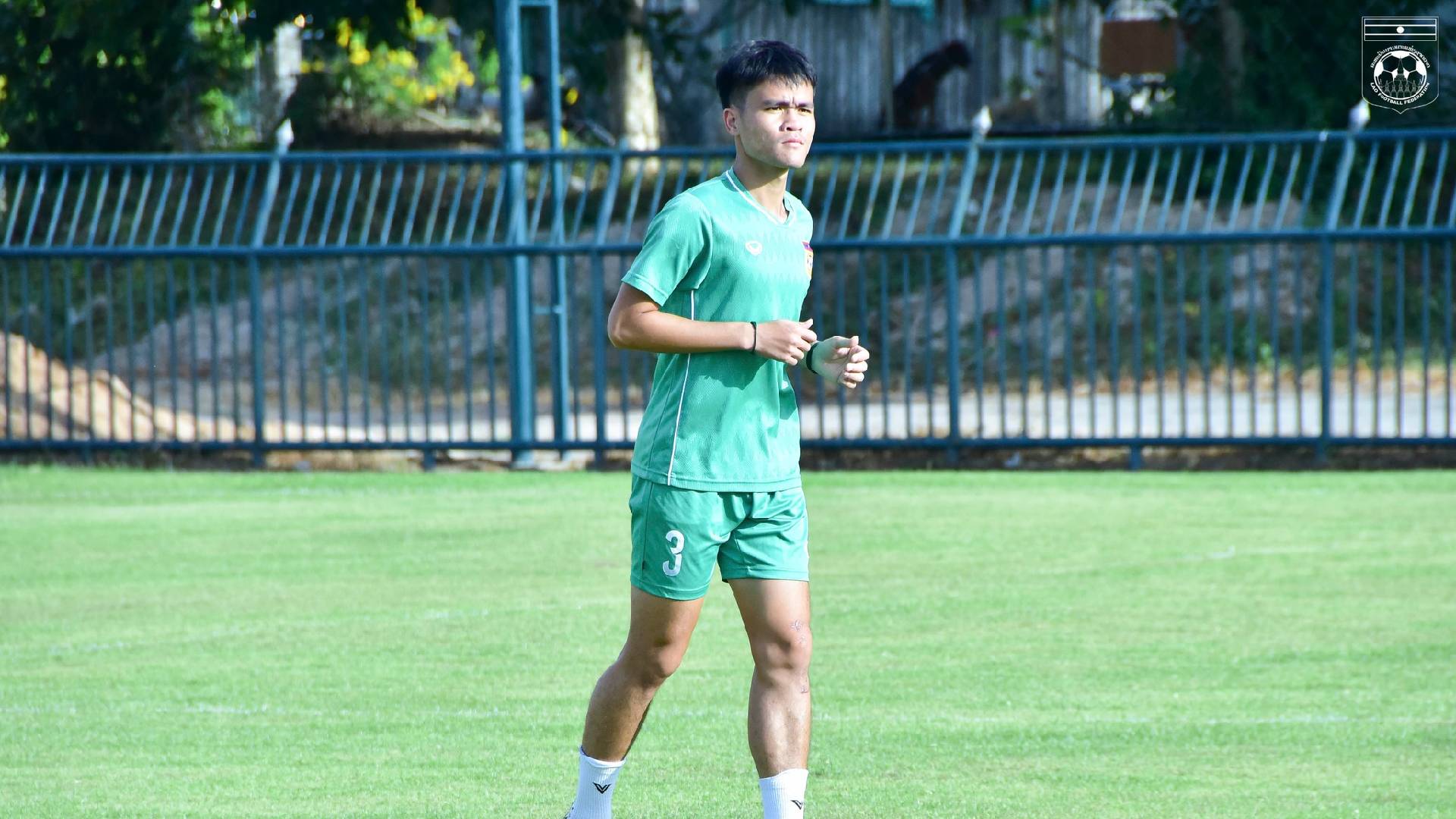 Khamsa Phimmasone Lao Football Federation AFF U23: Kapten Laos Akui Kesilapan Benarkan Filipina Bangkit