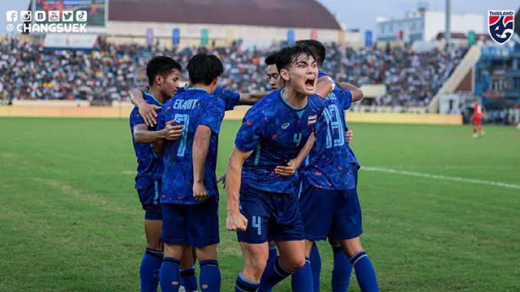 Masatada Ishii Panggil Pemain Bersara Bantu Thailand