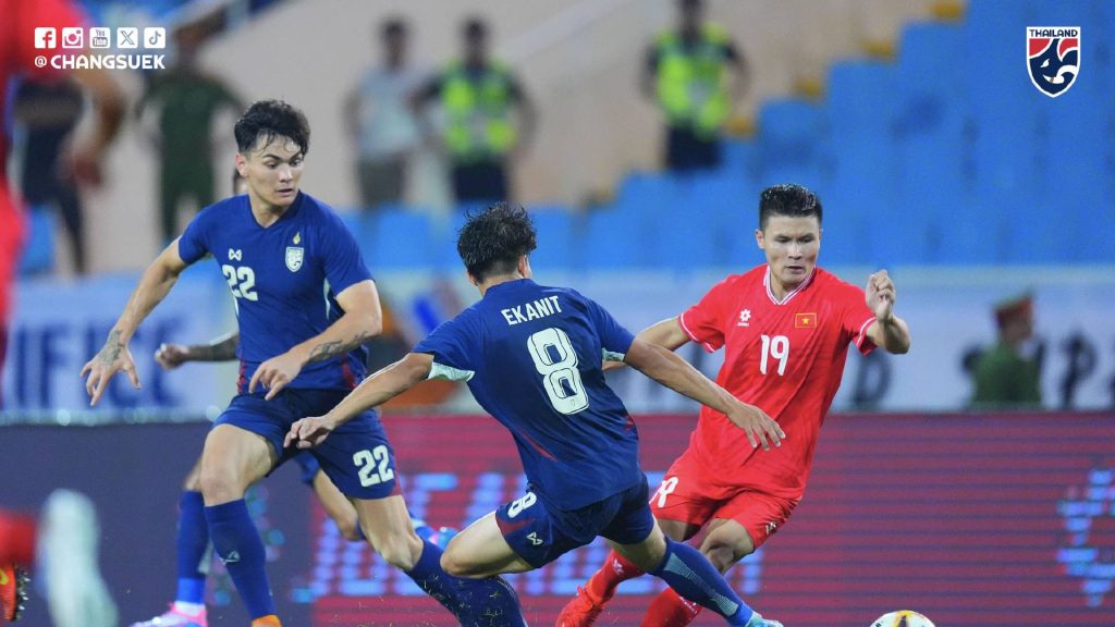 Vietnam Ingin Padam Rekod 27 Tahun