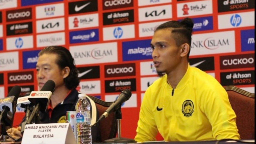 Khuzaimi Piee: Pemain Akan Berikan 120% Komitmen Menentang Bahrain