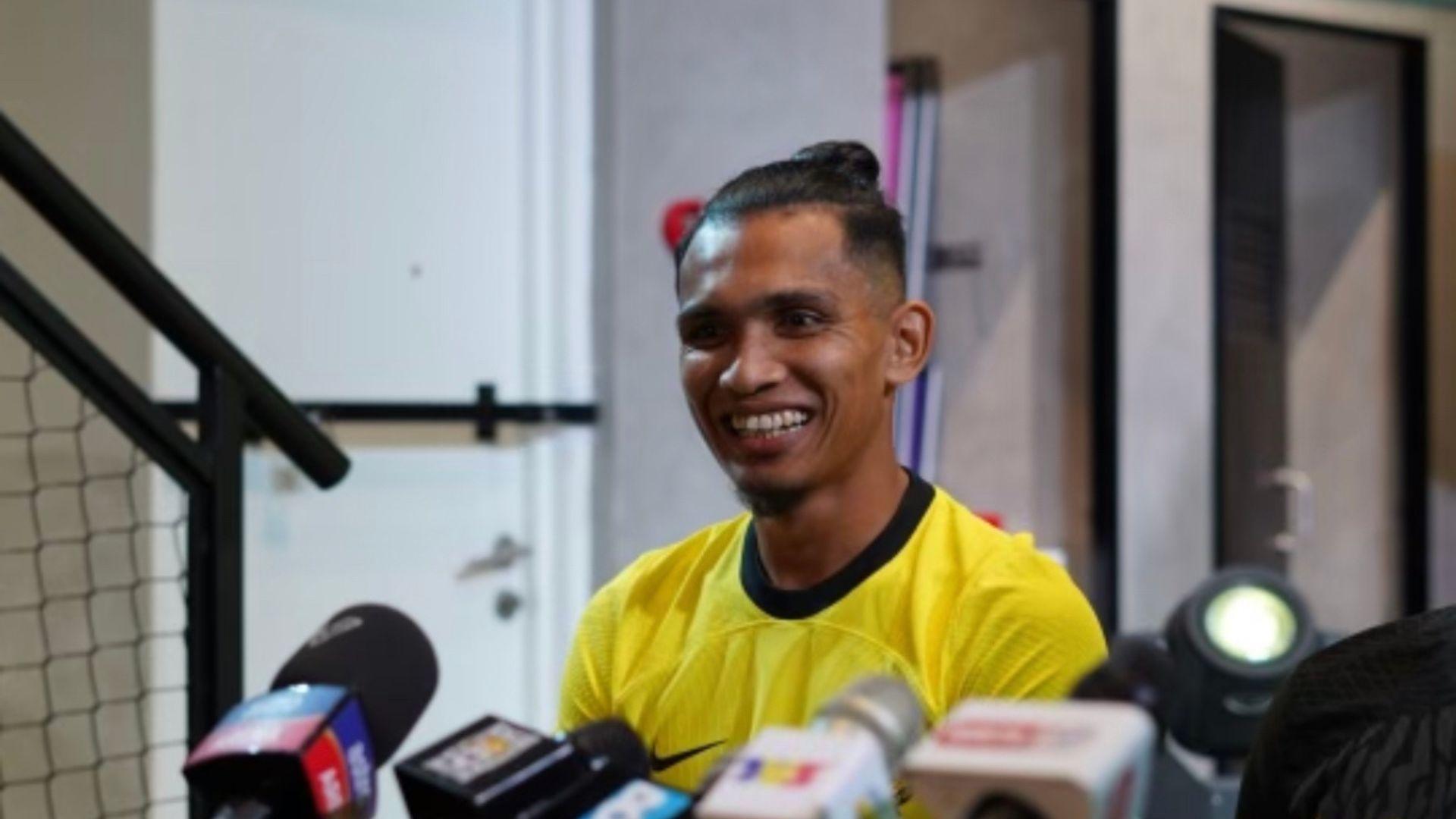 Khuzaimi Malaysia "Mana Tahu 4 Tahun Lagi Kita Layak Ke Piala Dunia" - Khuzaimi Piee