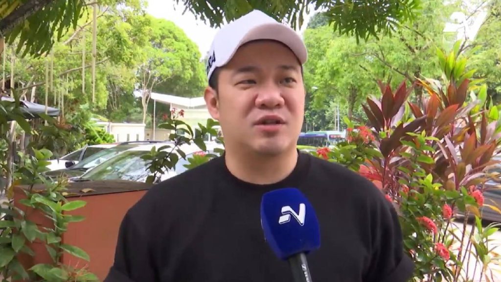 Tindakan Berani BAM Dapat Pujian Koo Kien Kiat