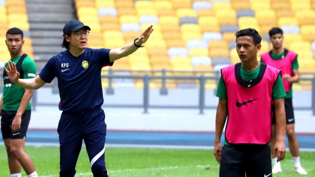 Kim Pan-gon Akhirnya Jumpa Calon Kapten ‘Idaman’ Harimau Malaya