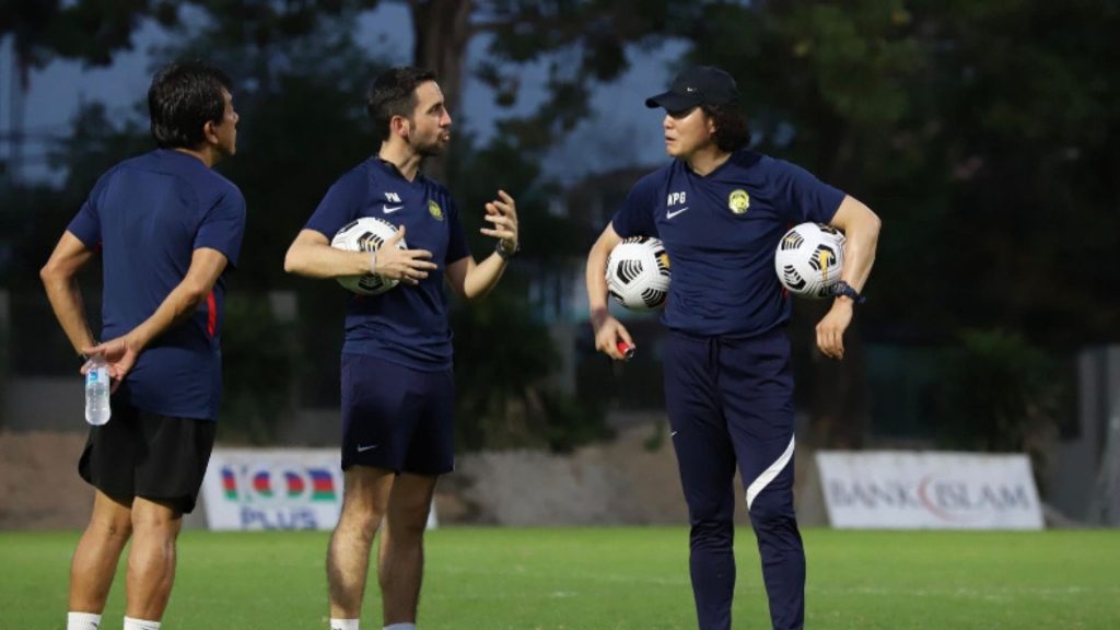Kim Pan-gon Dah Siap Pelan Khas Setiap Pemain Harimau Malaya