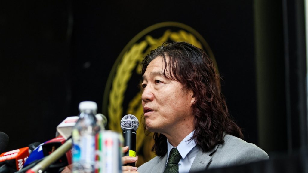 Kim Malaysia Kim Pan-gon Dapat Dua Tawaran Gergasi Asia Kim Malaysia Kim Pan-gon Dapat Dua Tawaran Gergasi Asia