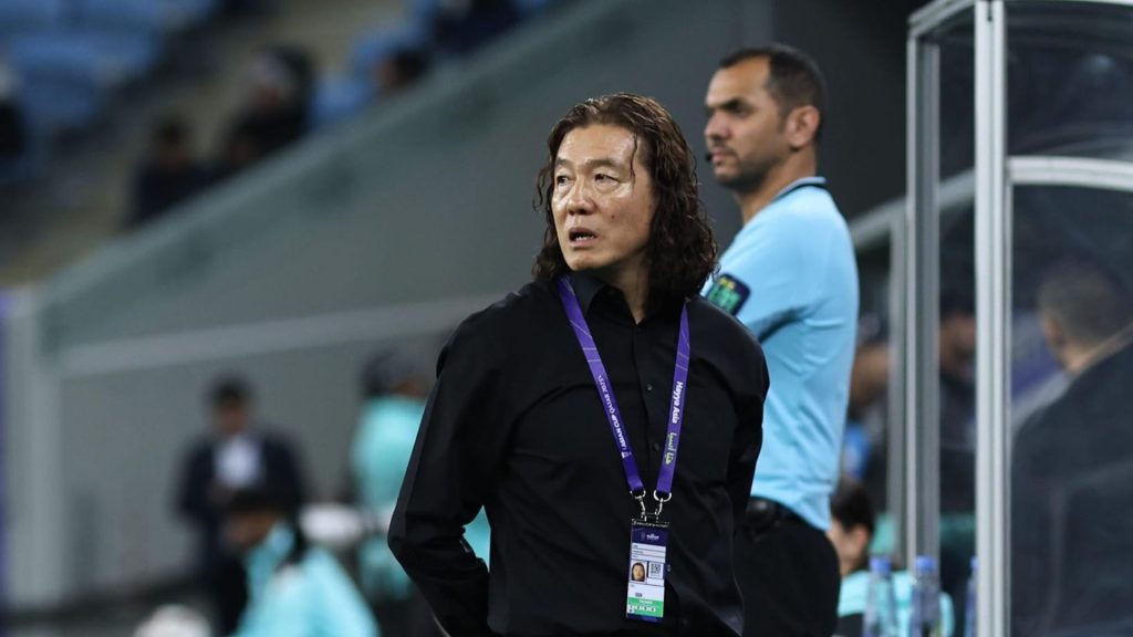 “Kamu Tidak Boleh Buat Saya Begini” – Kim Pan-gon