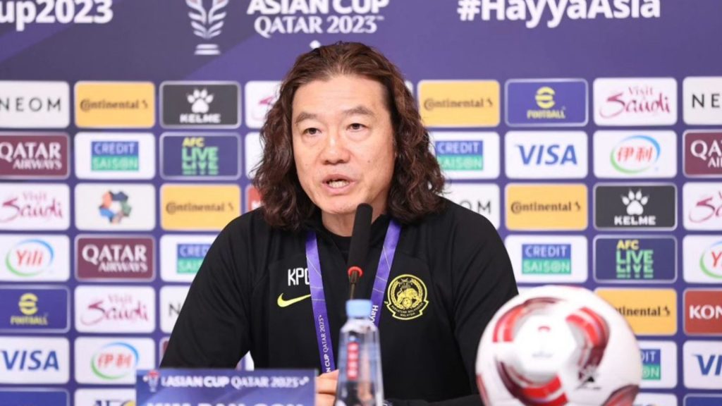 “Harimau Malaya Tetap Perlu Bersedia Awal” – Kim Pan-gon