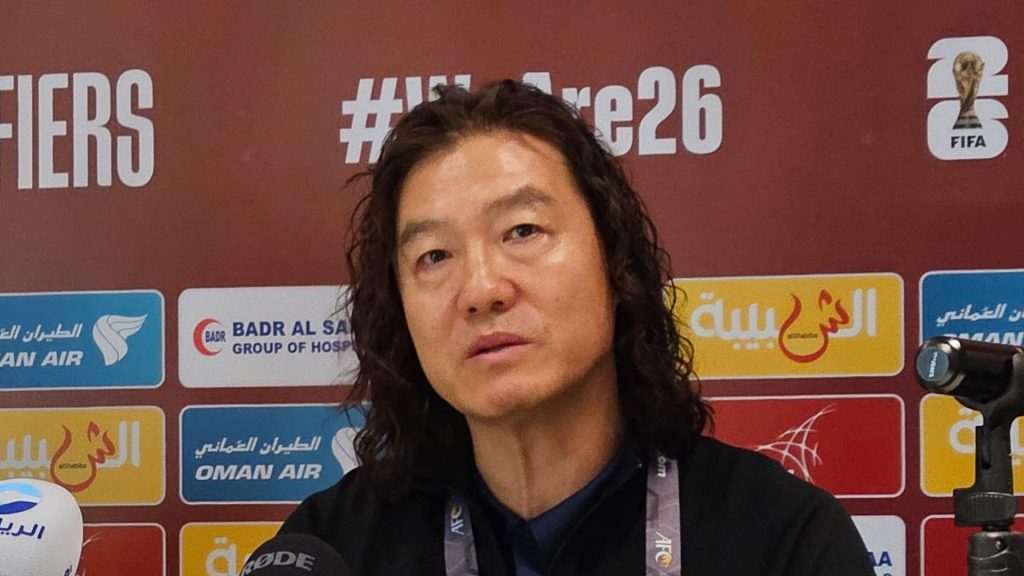 Kim Pan-gon Kekal Positif, Fokus Aksi Di Bukit Jalil