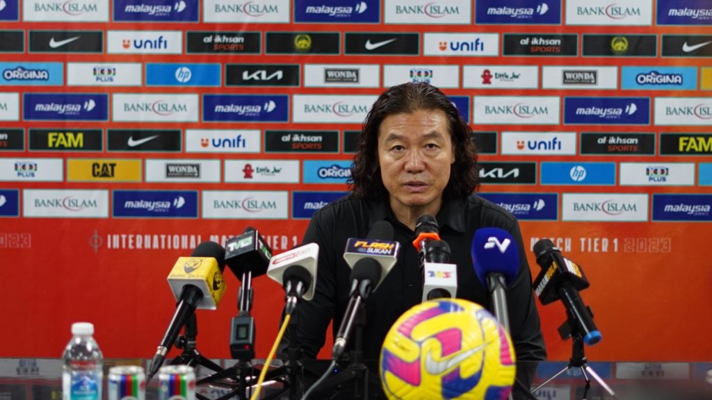 “Pemain Malaysia Juga Manusia Biasa” – Kim Pan-gon