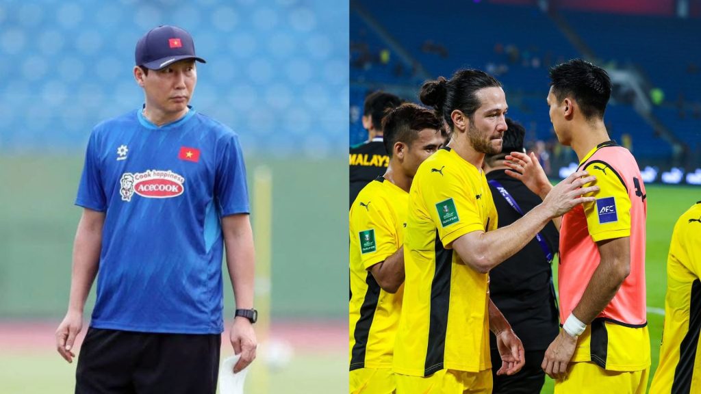 Vietnam Tanggung Malang Berganda Hadapi Harimau Malaya