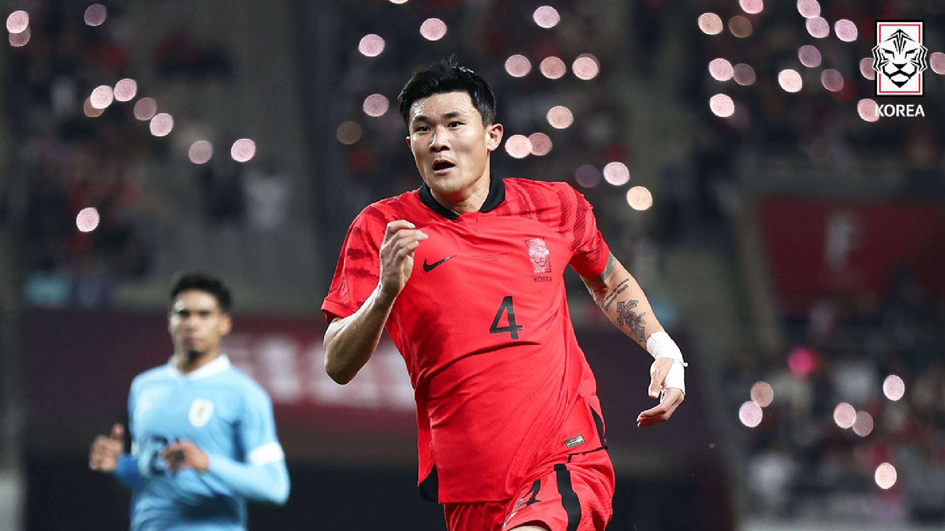 Kim Min jae Korea Football Team Pertahanan Kebal 'Musuh' Malaysia Di Piala Asia Sertai Bayern Munich