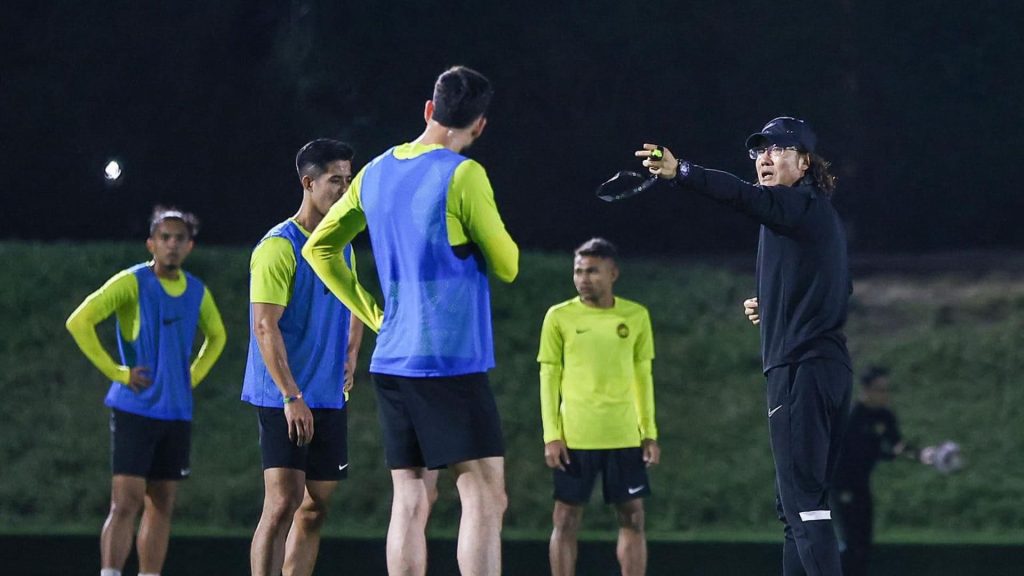 Pengganti Kim Pan-gon? Ini Jawapan FAM