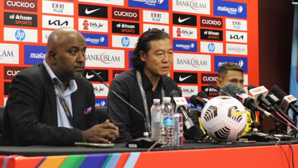Kim Pan-gon: Harimau Malaya Sudah Mula Menunjukkan Karakter Sebenar