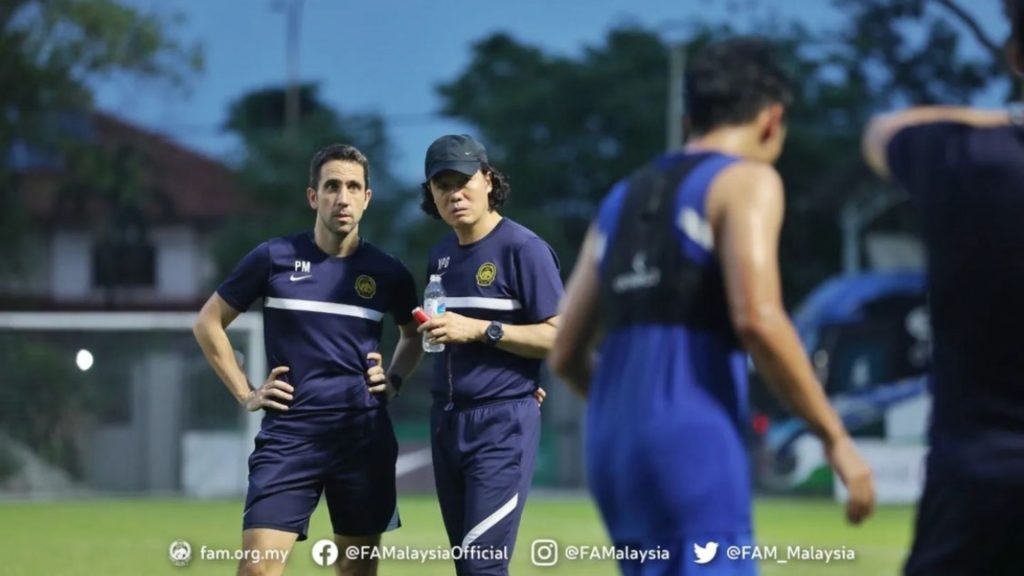 Kim Pan-gon Akui Ini Kali Pertama Berdepan Situasi Ramai Pemain Utama Tarik Diri