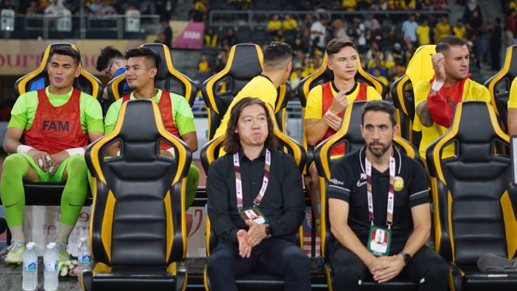 Kim Pan-gon Kecewa Tak Dapat Bantu Bina Semangat Patriotik Pemain Malaysia Lebih Tinggi