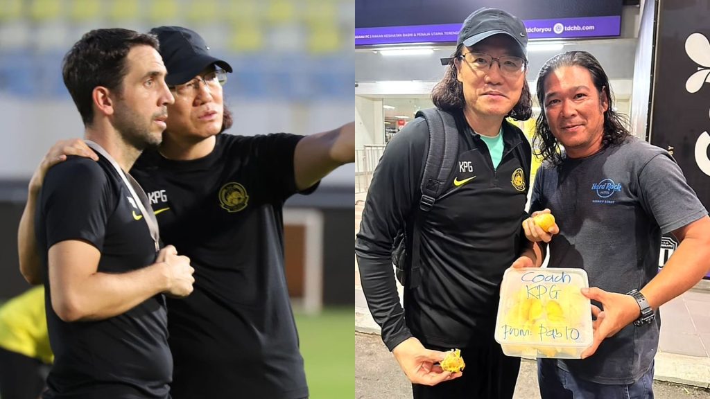 Durian Blackthorn Jadi ‘Tonik’ Kim Pan-gon Sembur Semangat 10 Gol