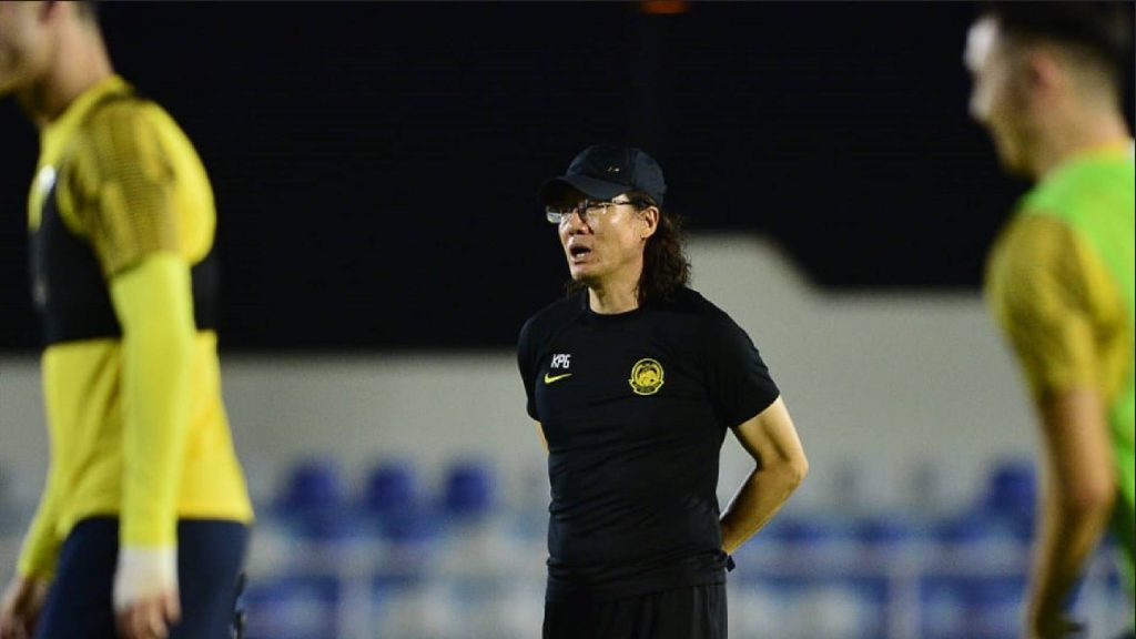 ASEAN Championship Fokus Terbaru Kim Pan-gon