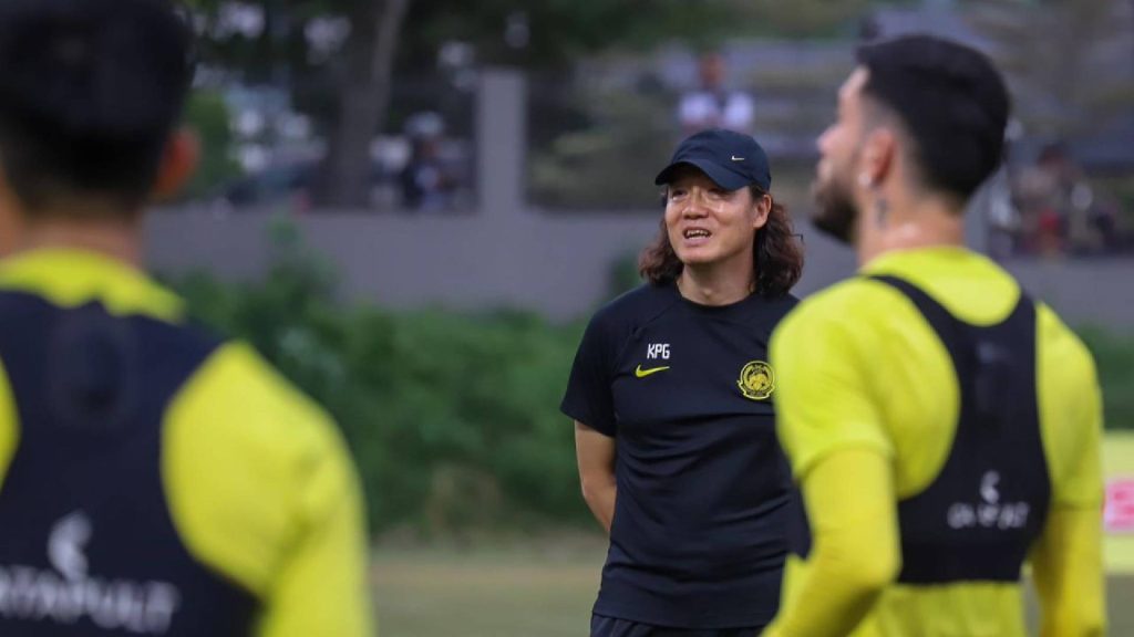 Kim Pan-gon Ada Sebab Belum Umum Pemain Pilihan Lawan Oman