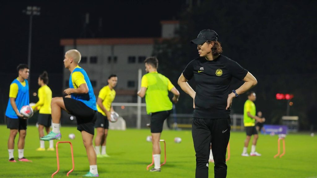 Kim Pan-gon: Kita Beri Tanggapan Bagus Kepada Klinsmann