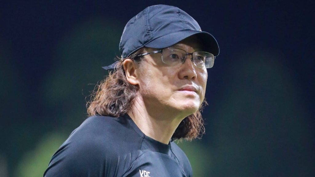 Kim Pan-gon Jadikan Park Hang-seo & Shin Tae-yong Sebagai Sumber Inspirasi