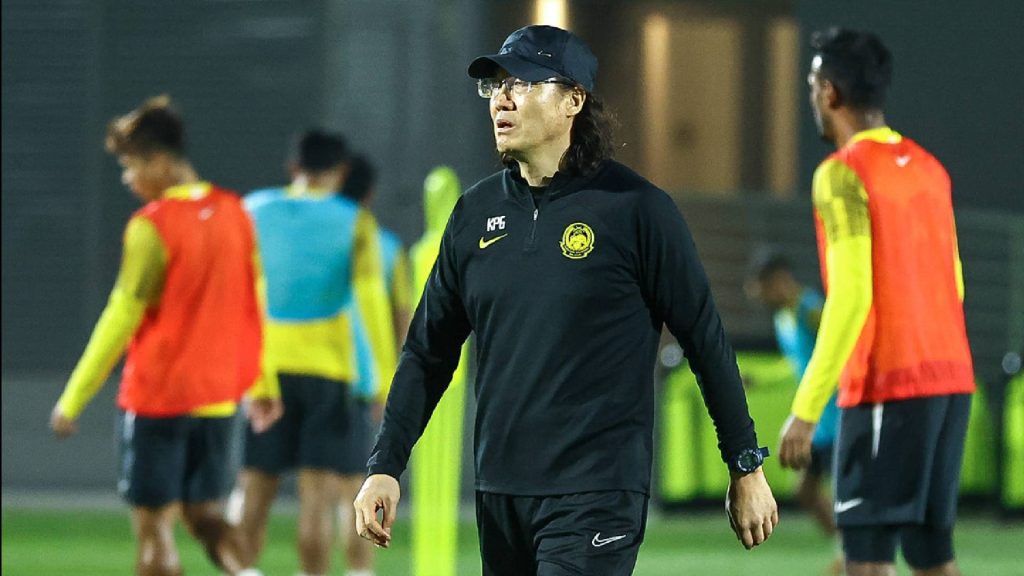 Kim Pan-gon Gembira Dengan Semangat Juang Harimau Malaya