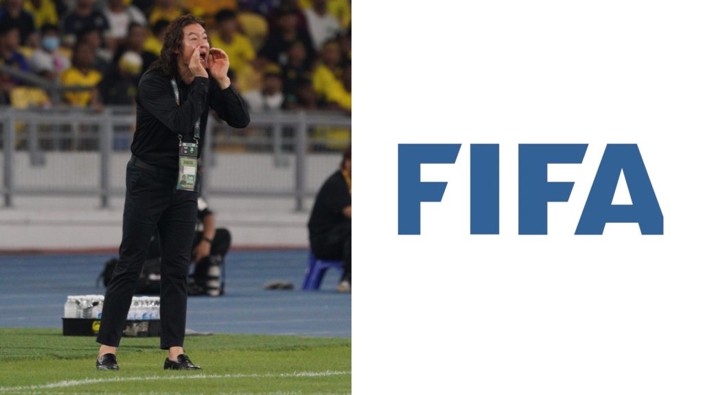 Kim Pan-gon Tarik Perhatian FIFA